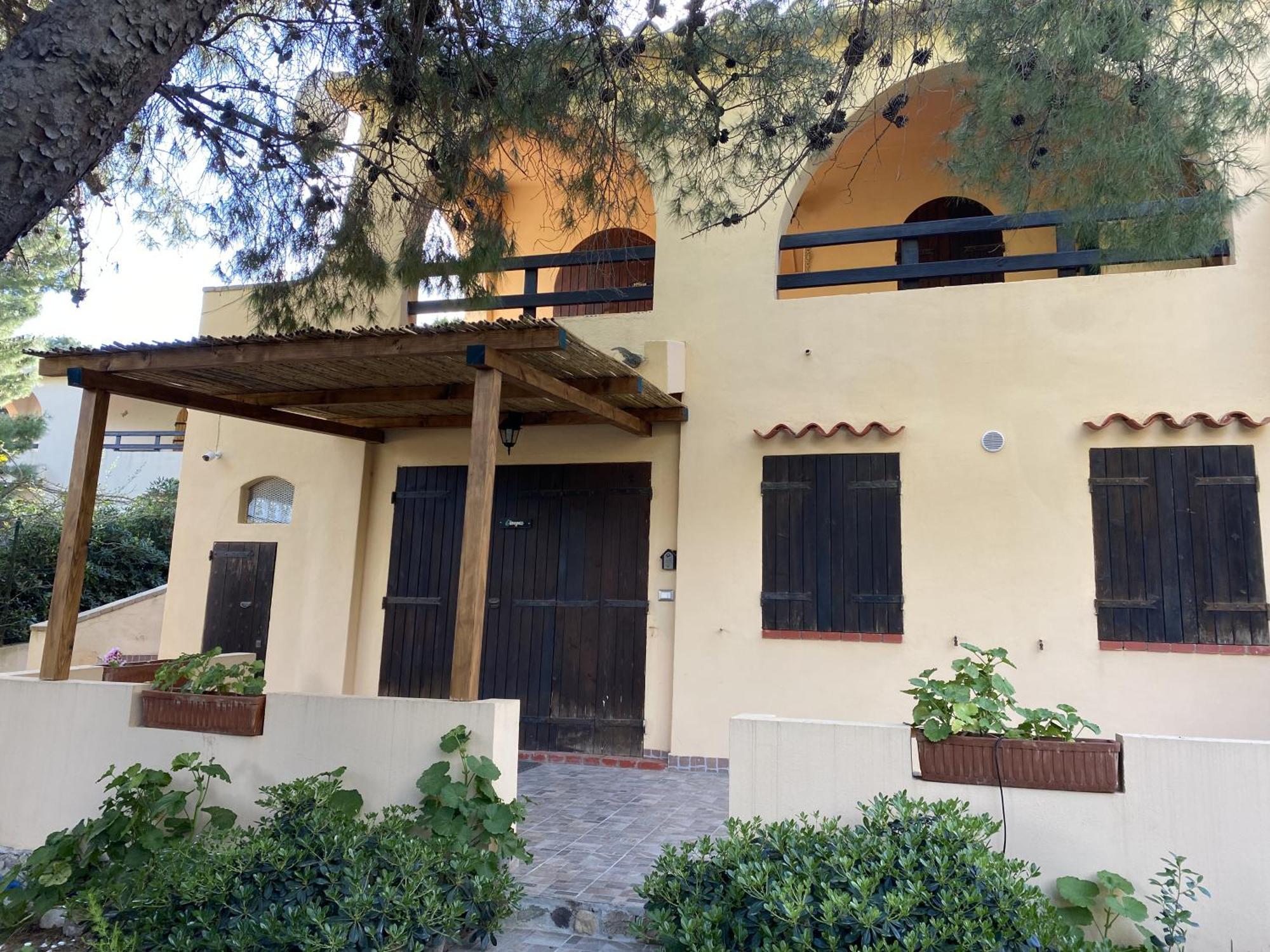 Villa Bonu 托雷德尔斯泰尔 外观 照片